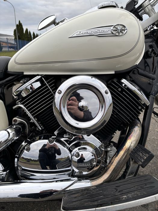 Yamaha DragStar 1100