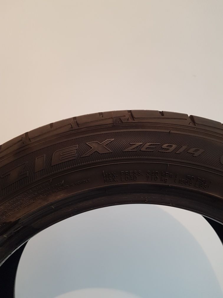 Шини. резина 225/50 R16 Falken ze914 2шт.літо