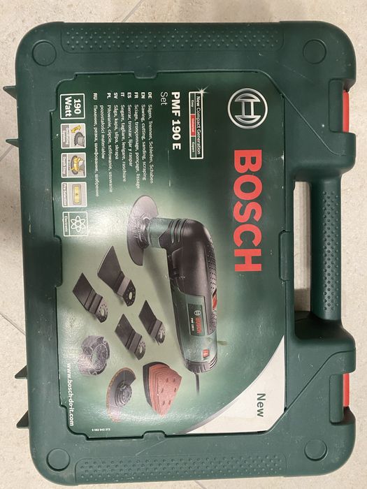 Инструменты bosch