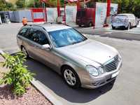 Розборка W211 E220cdi рестайл шрот мерседес w211 розбор Mercedes-Benz