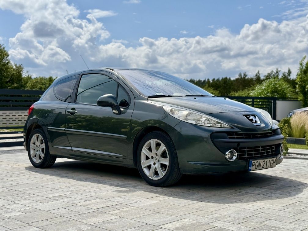 Peugeot 207 Hatchback