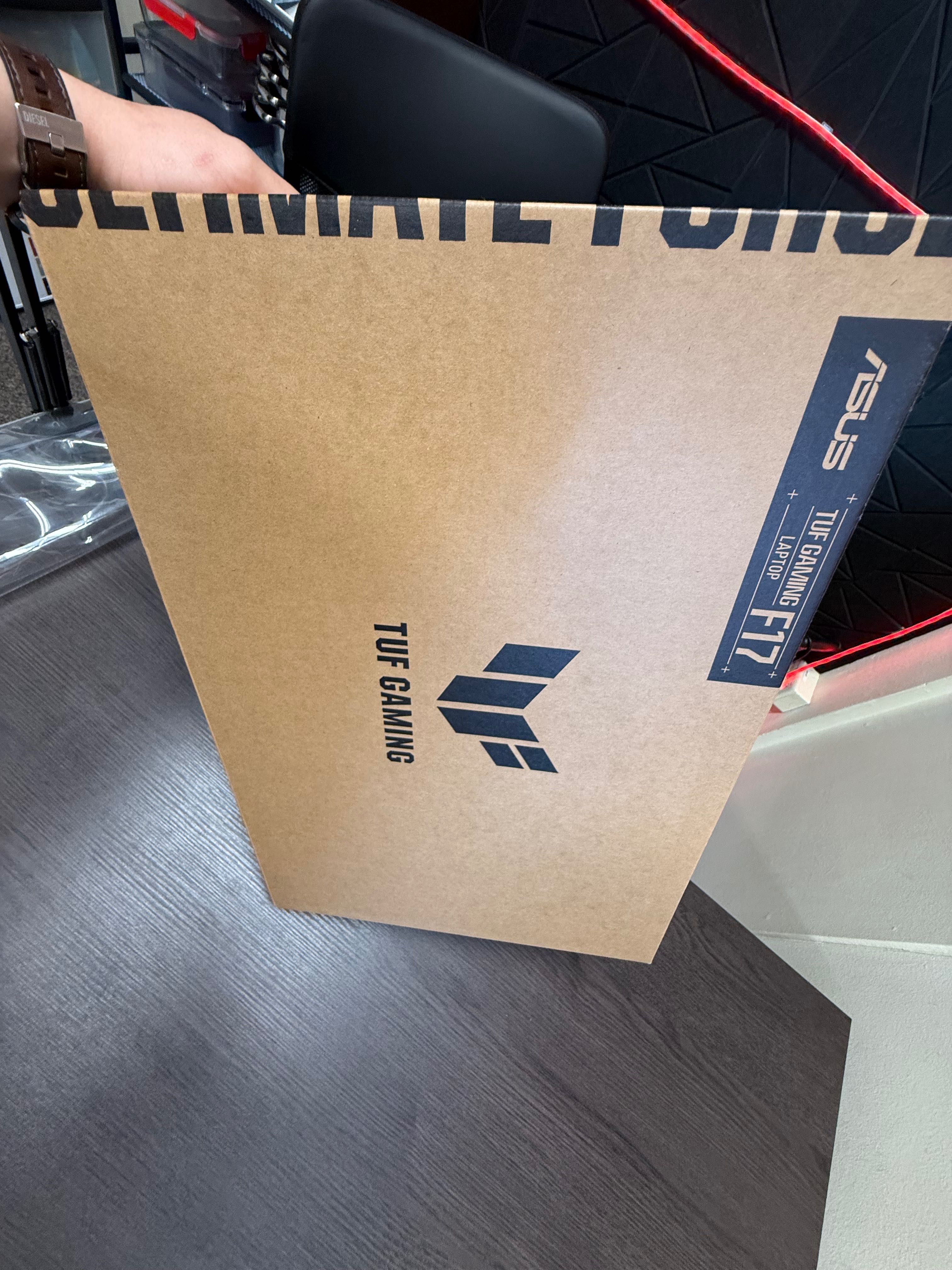 Ігровий ноутбук/пк Asus TUF GAMING F17