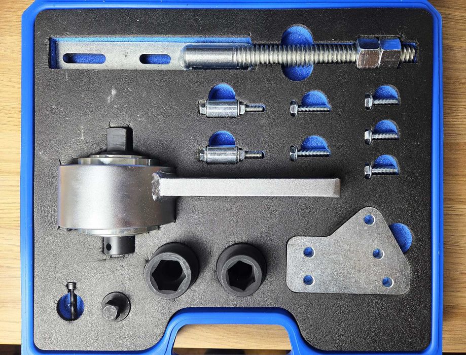 Multiplikator momentu obrotowego do silników Ford 1.0 i 1.1 Ecoboost