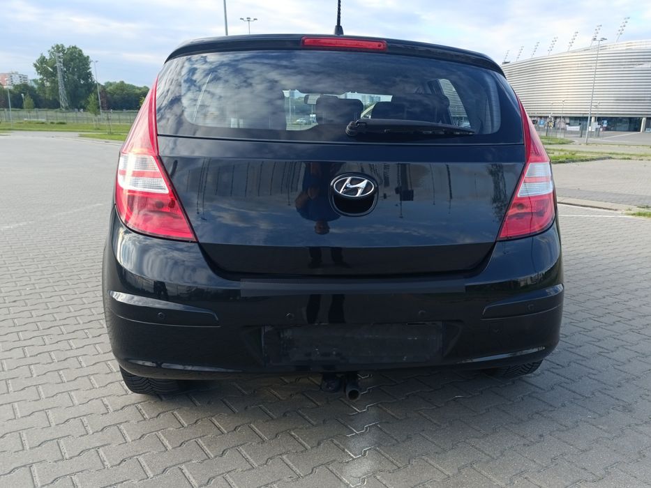 Hyundai i30 1.6 Benz.świeżo sprowadzony
