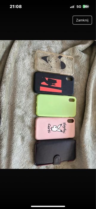 etui do iphone xs