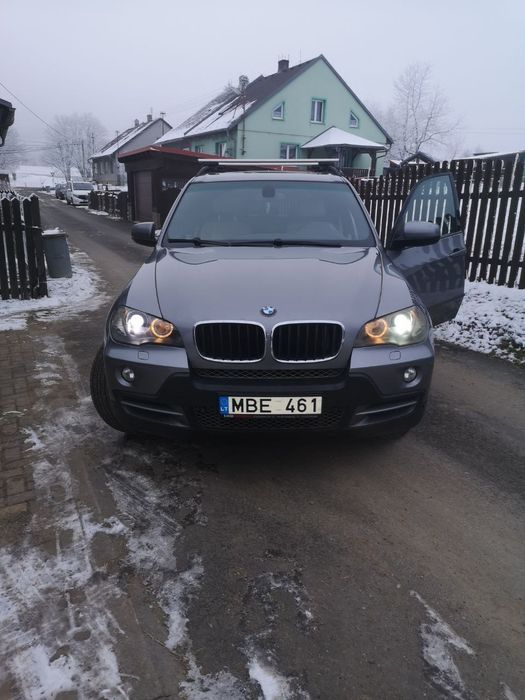BMW x5 e 70 продажа