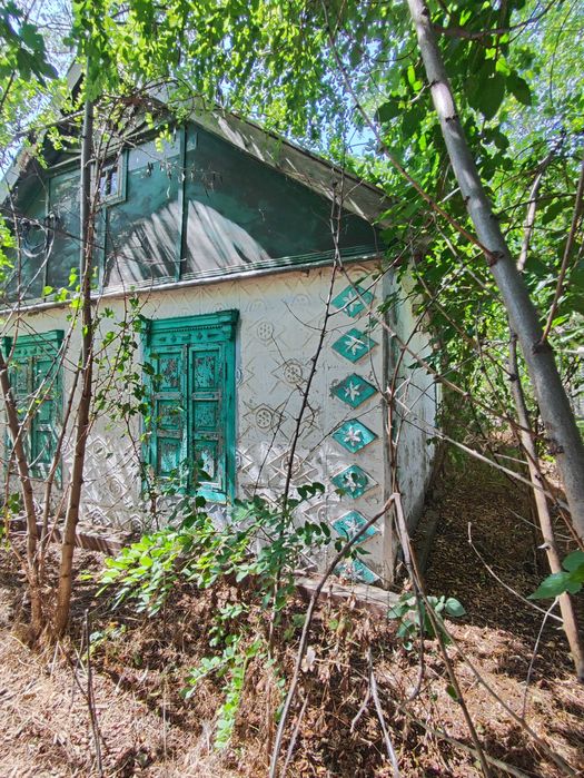 Продам  дом участок Зоряне Перше травня Любимовка река Днепр