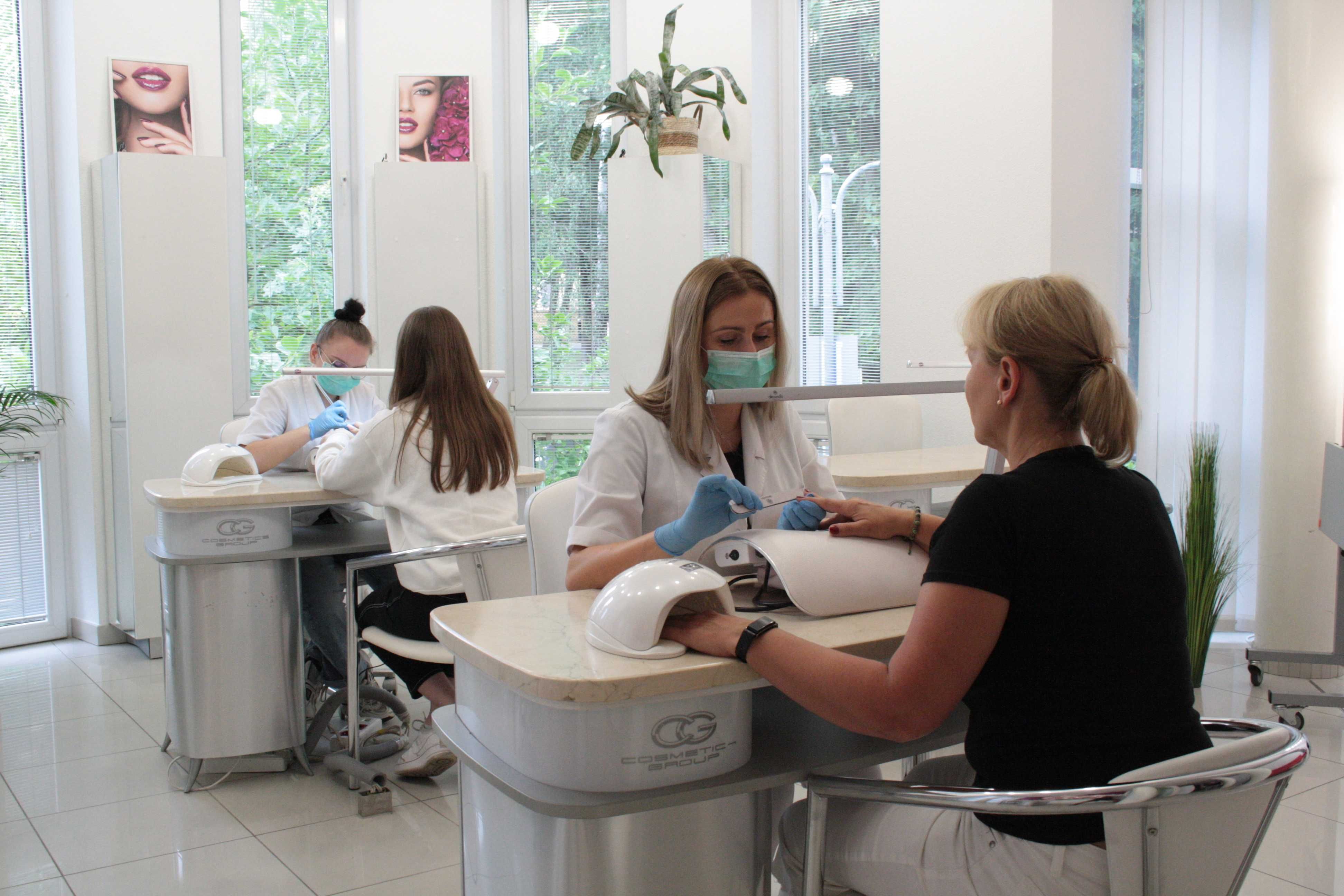 Gabinety i Stanowiska Kosmetyczne w Beauty Coworkingu w Katowicach