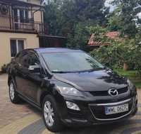 Mazda CX-7 / Polski salon / Prywatnie