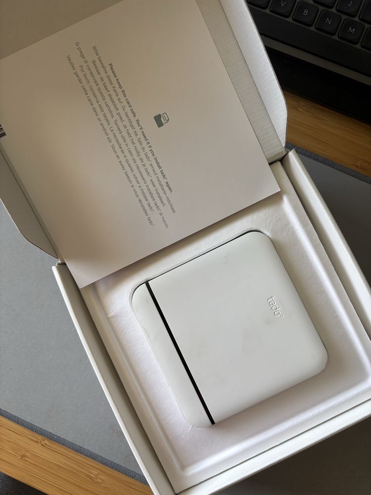 TADO Smart AC Control