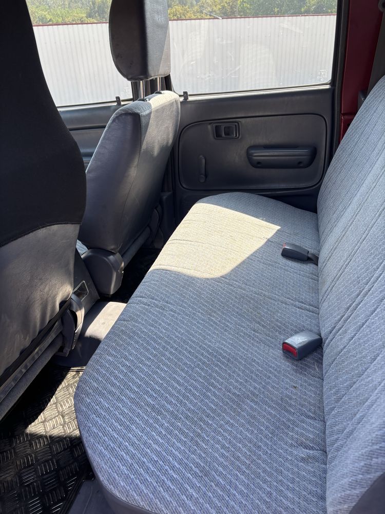 Toyota Hylux 2.4
