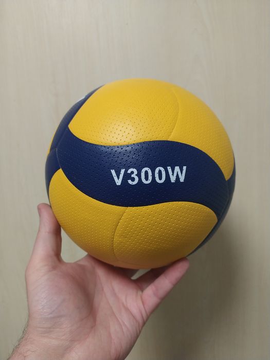 РОЗПРОДАЖ Волейбольні м'ячі Mikasa з незначними дефектами БЕЗ ТОРГУ!!