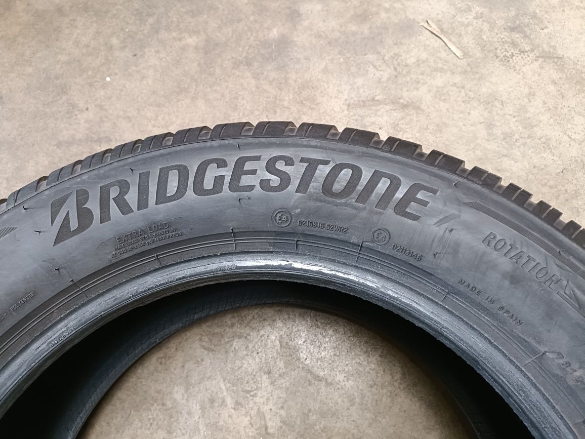 Opony zimowe Bridgestone Blizzak LM005 225/60R17 103V