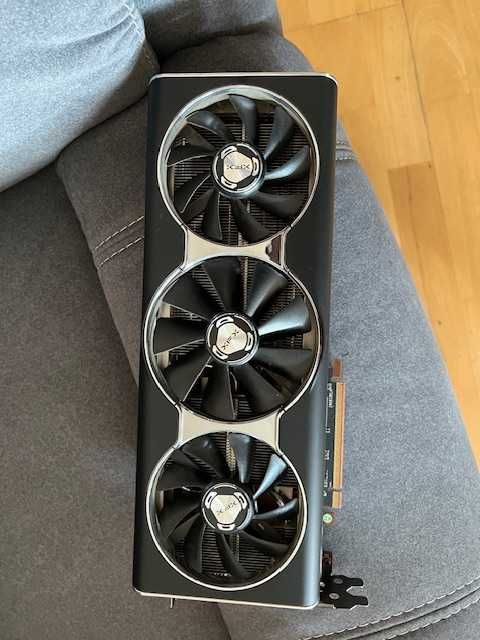 XFX Radeon AMD RX 5700 XT Thicc III Ultra 8GB GDDR6. Karta Graficzna