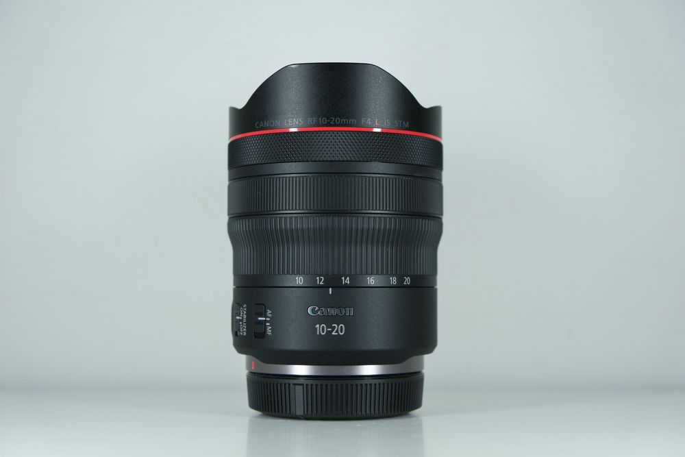 Canon RF 10-20mm f/4 L IS STM + гарантія / без передоплат