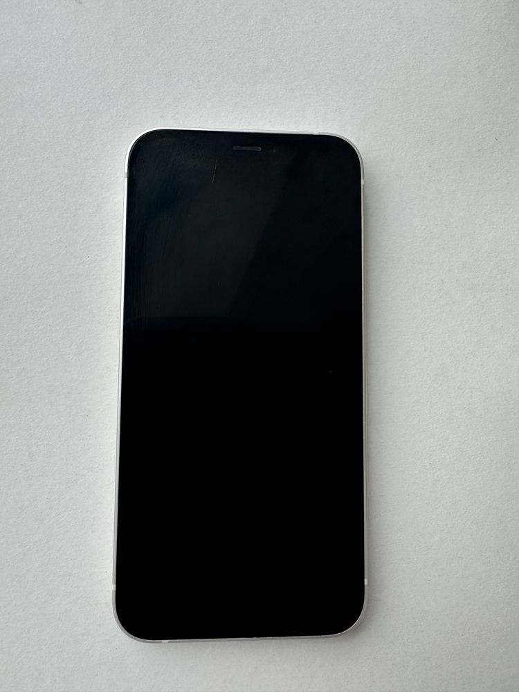 iPhone 12 mini biały