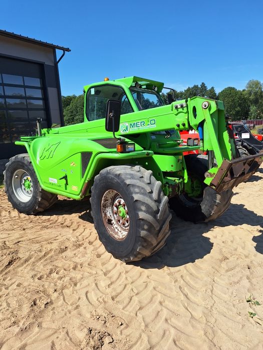 Ładowarka teleskopowa Bobcat 3571 stan bdb 2012r Manitou Jcb polecam !