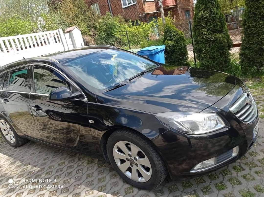 Продається Opel Insignia