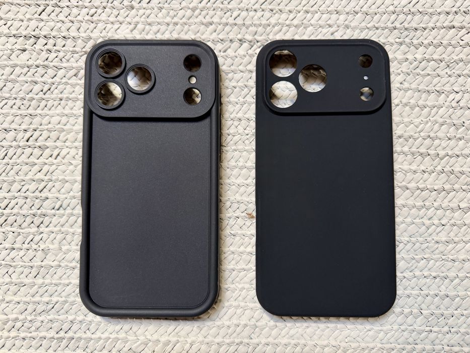 Capas iPhone 17 Pro Max