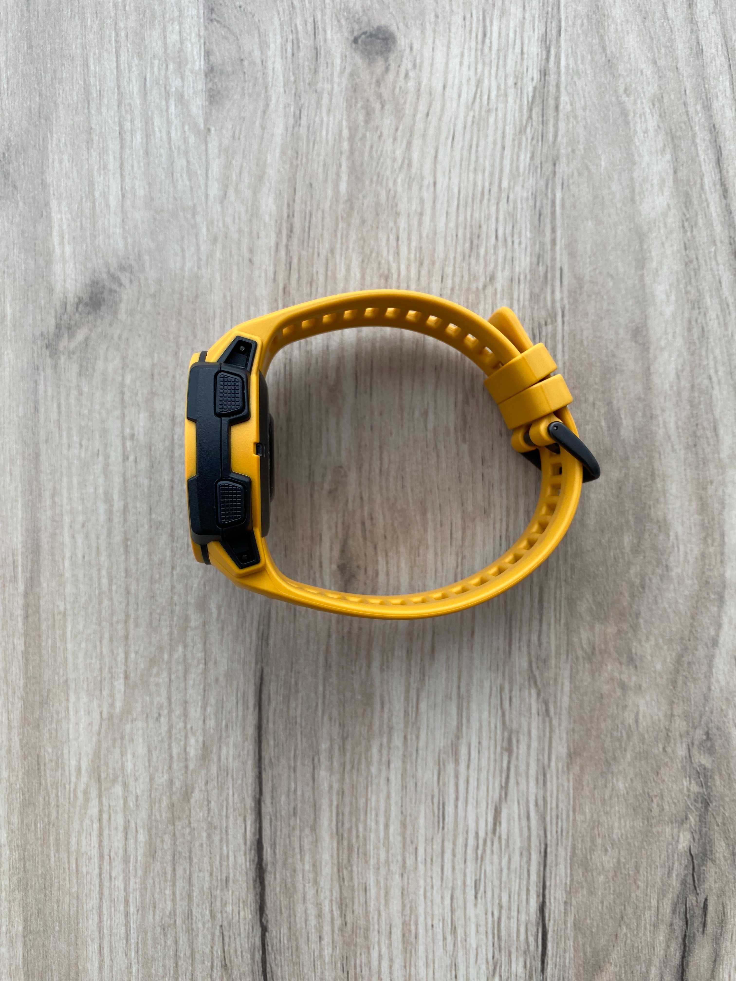 Garmin Instinct Solar | Ідеальний зовнішній стан