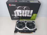 MSI GTX 1650 D6 VENTUS XS OC 4GB Karta graficzna