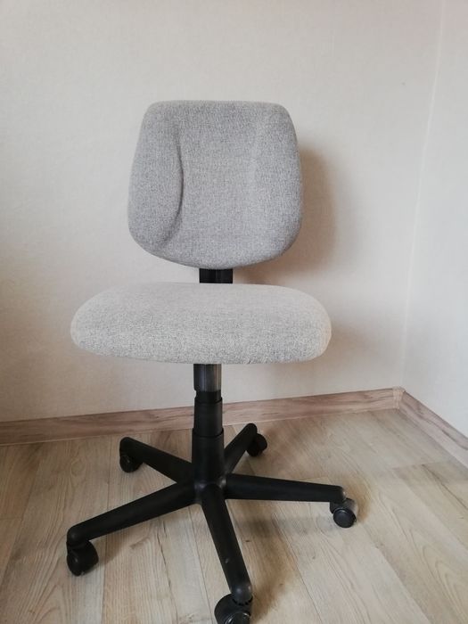 Fotel krzesło obrotowe biurowe