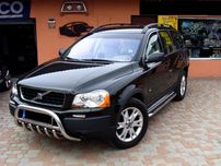 VOLVO PODESTY Orurowanie XC60 XC90  od AluStar