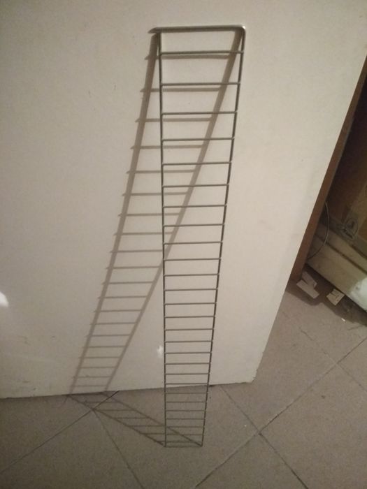 Kratka do regału, półki metalowej 96 cm