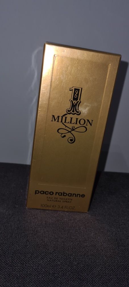 Perfumy Paco Rabanne one milion 100ml