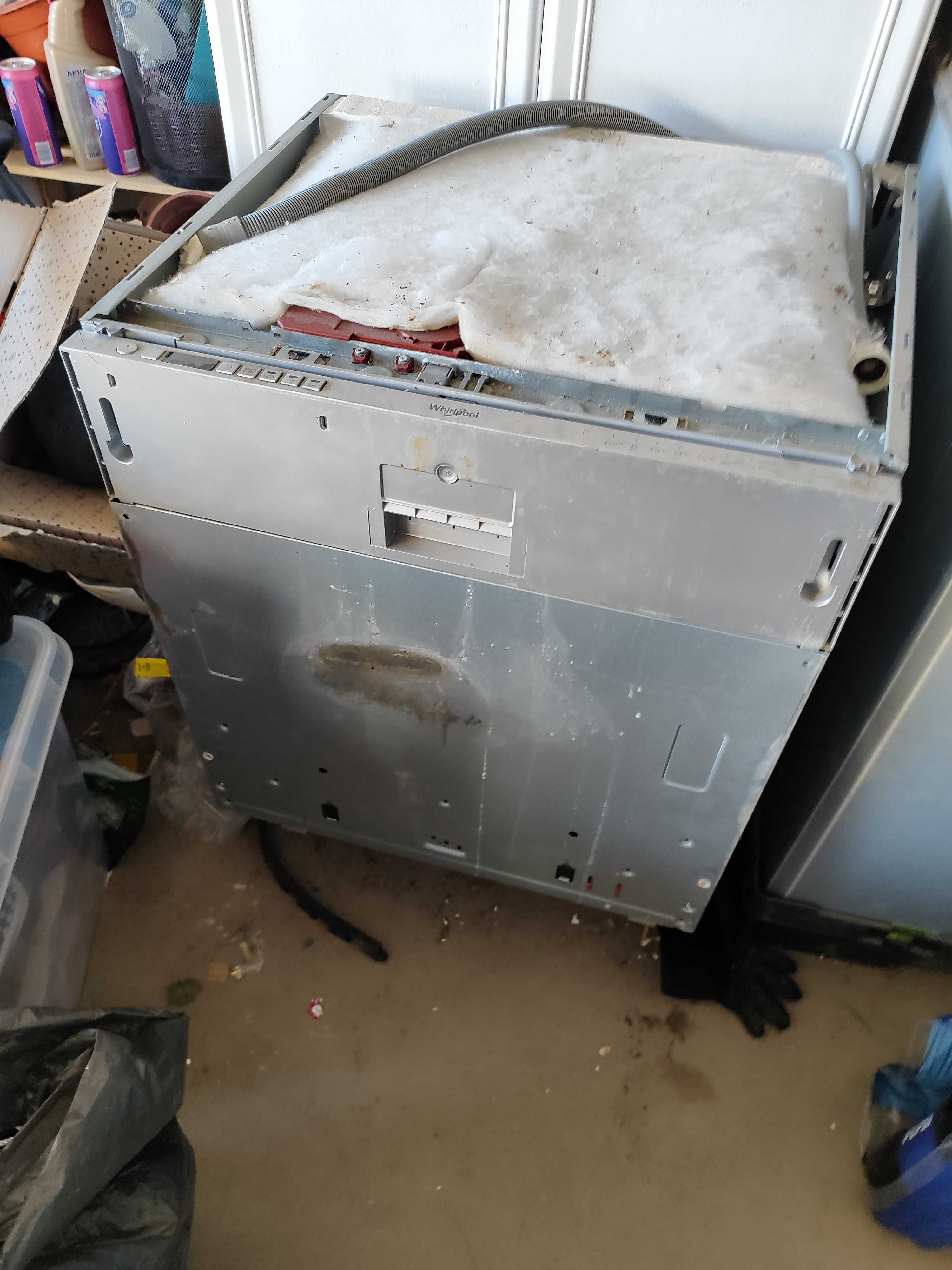 Zmywarka Whirlpool WIC 3C23 PEF