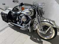 Harley Davidson FLSTS Heritage Springer Classic Old Boy