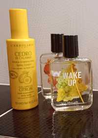 Zestaw cytrusowych zapachów - perfumy Oriflame, L'erbolario
