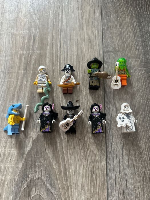 Лімітовані Фігурки Lego Оригинал!