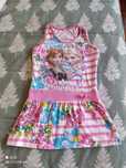 Vestido menina strongbond