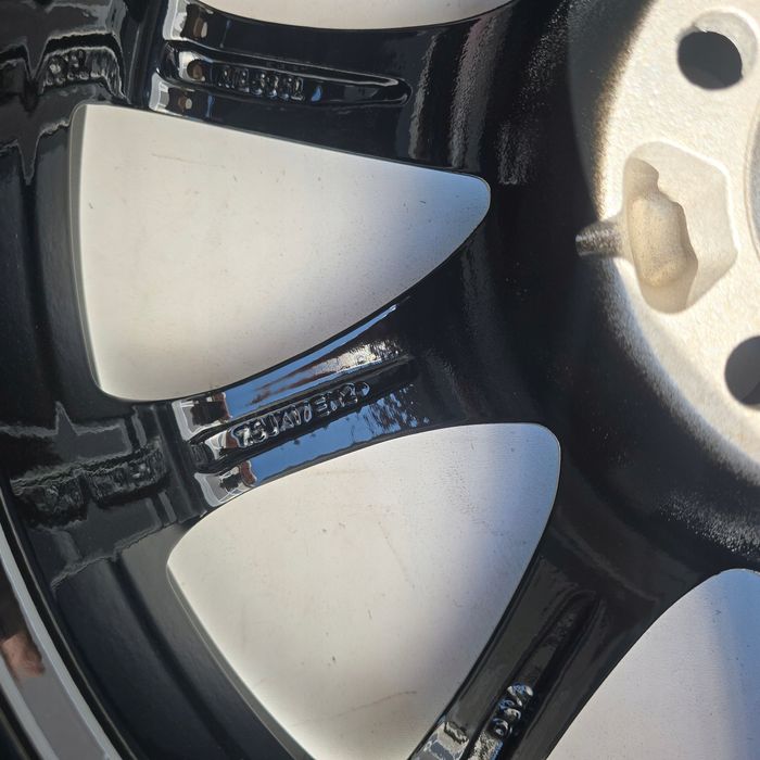Ford Mondeo s-max c-max Kuga Focus 5X108 17'' ET45 7.5 4X