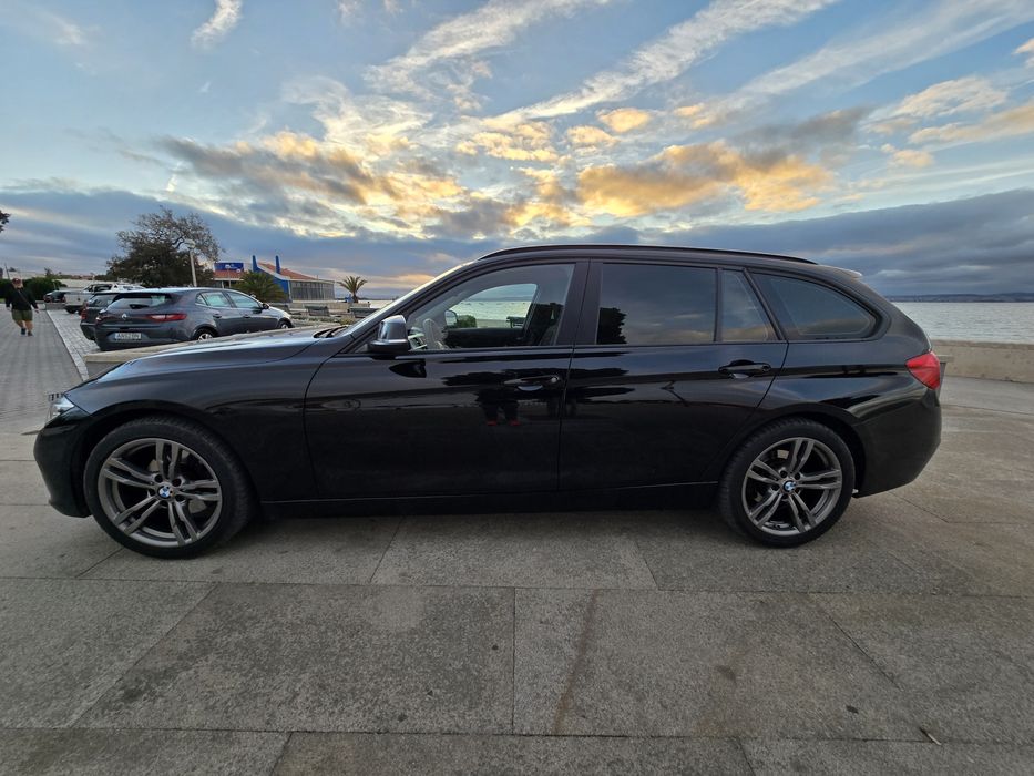 BMW 320d Touring (F31) LCI – 190cv – Auto – Motor B47 – 2016 – Excelen