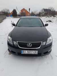 Продам Lexus gs 350