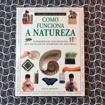 Como Funciona a Natureza - David Burnie