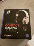 Fones gaming novos