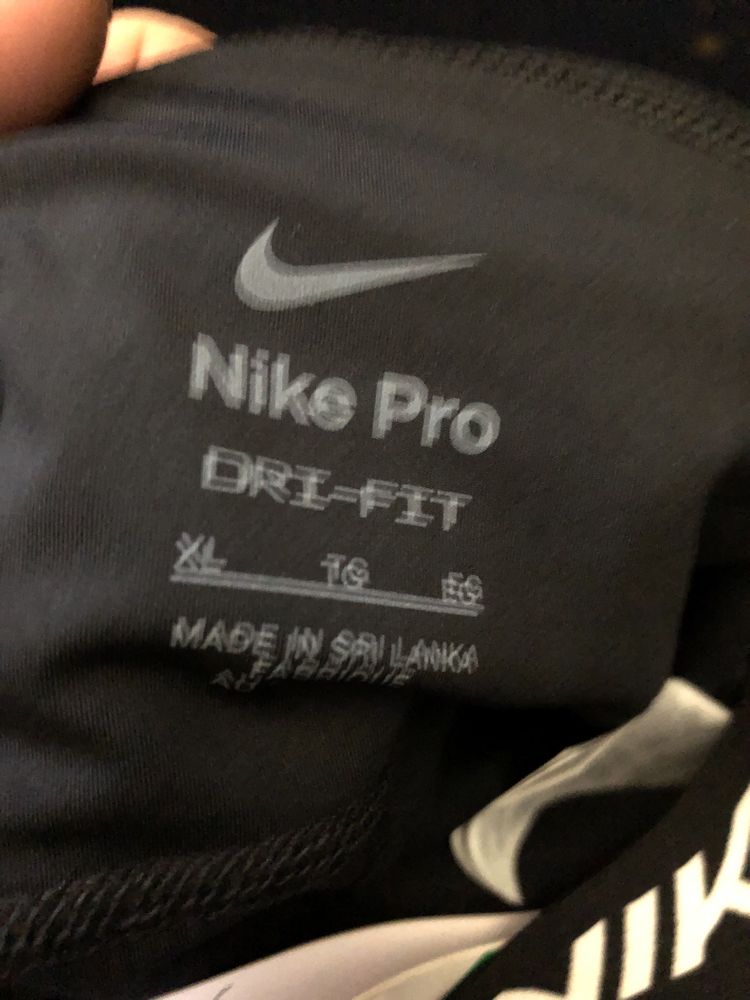 Леггінси Лосіни Nike Pro Спорт