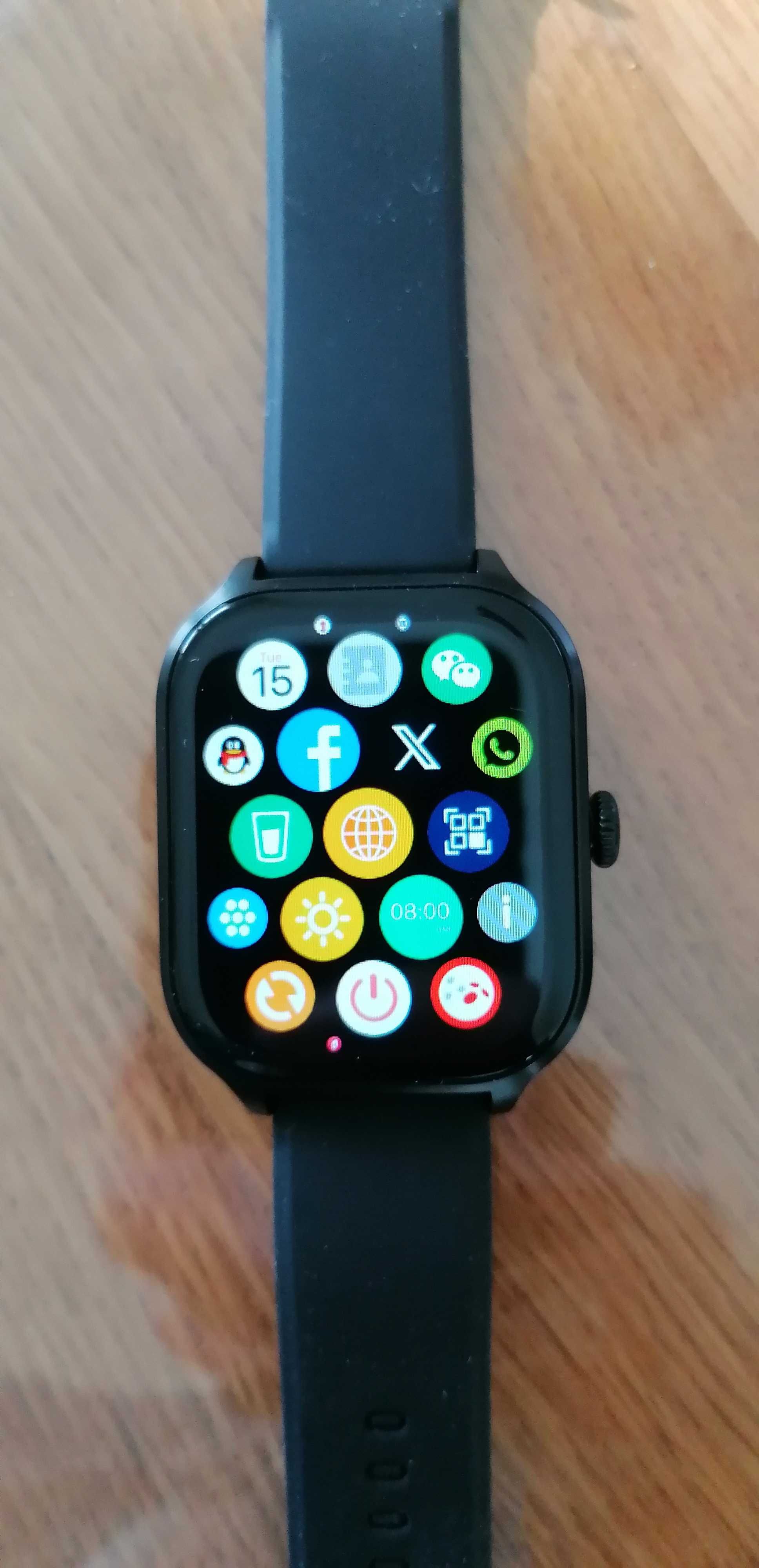 Smart Watch  LAXASFIT H9 / Samsung Galaxy Watch Смарт годинник