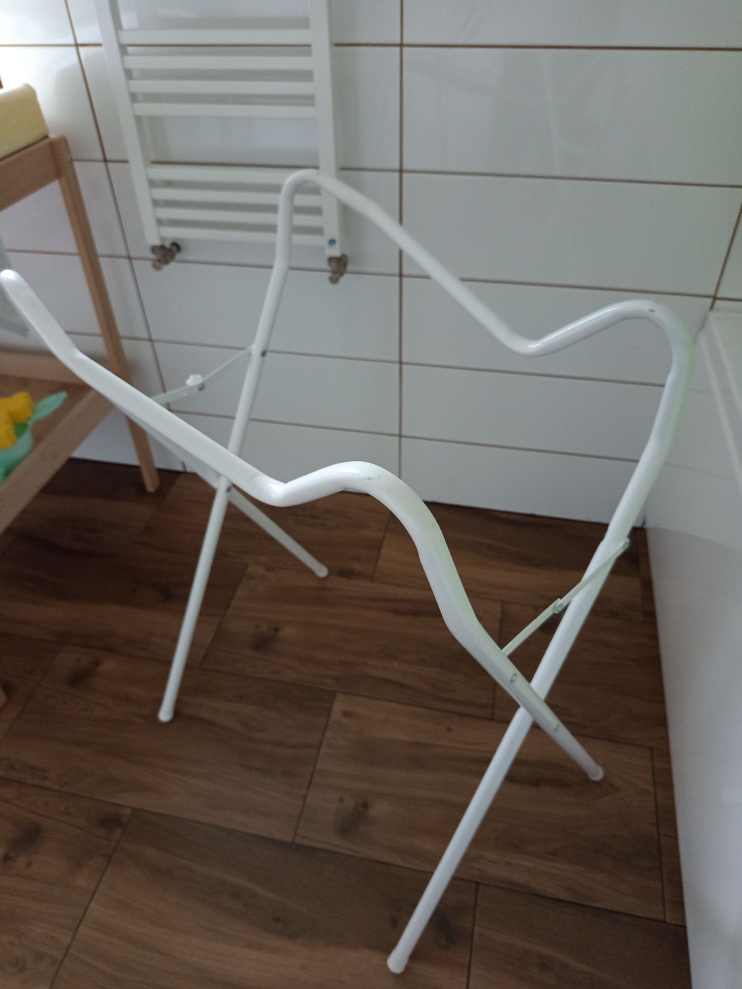 Stojak do wanienki