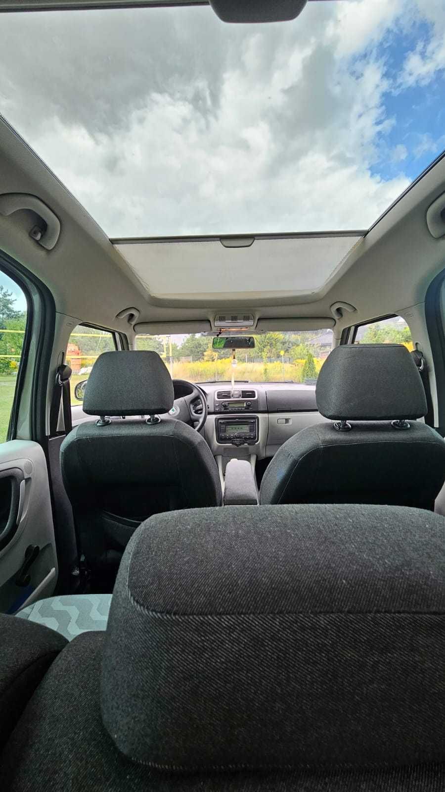 Skoda Romster 1.4