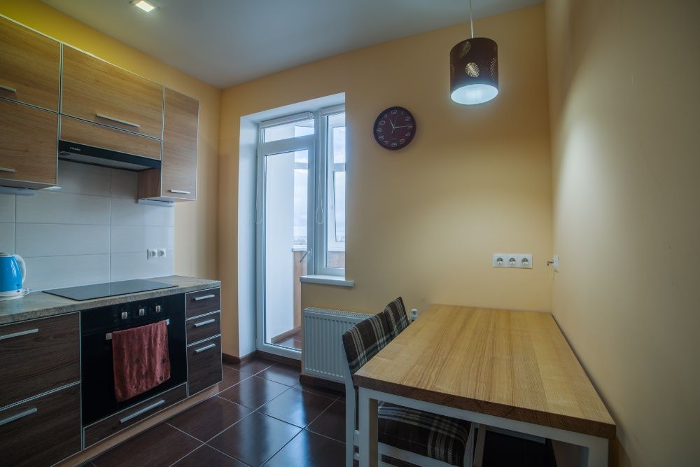 Подобово квартира Apart Sobornosti 14 этаж