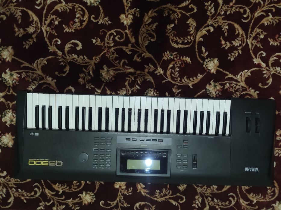 Yamaha QS300- cинтезатор знижка