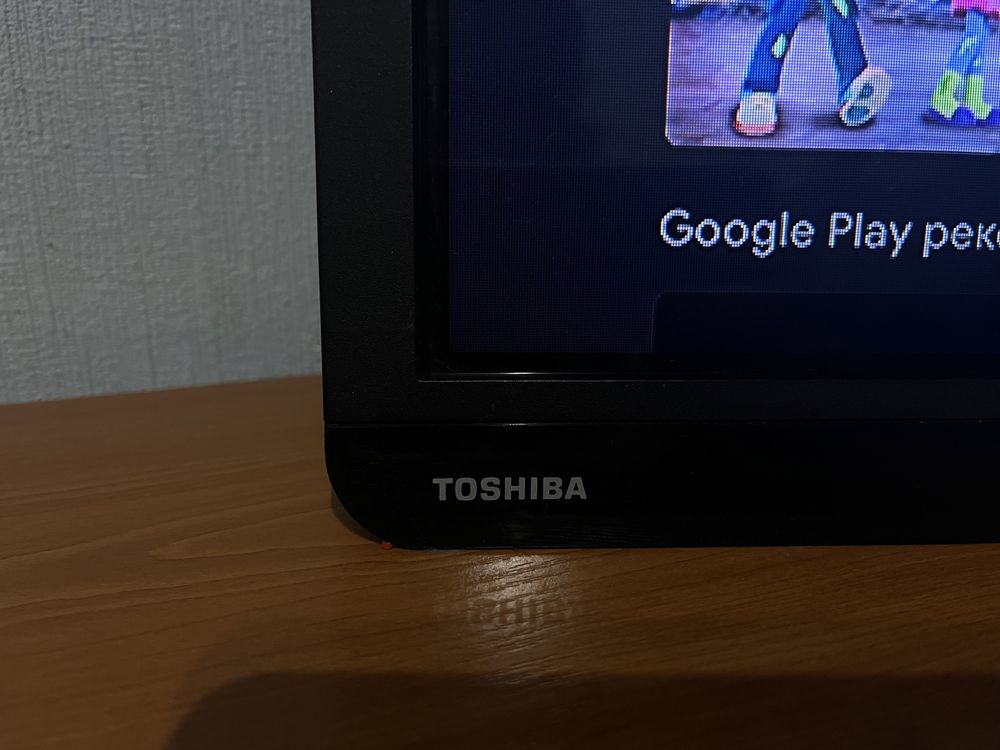 телевізор  Toshiba Модель : 32W1333DG
