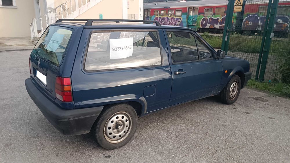 VW Polo 1400cc | Gasoleo | 1991