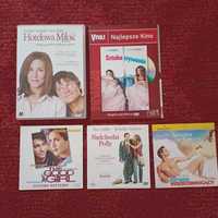 Jennifer Aniston zestaw 5 filmów DVD