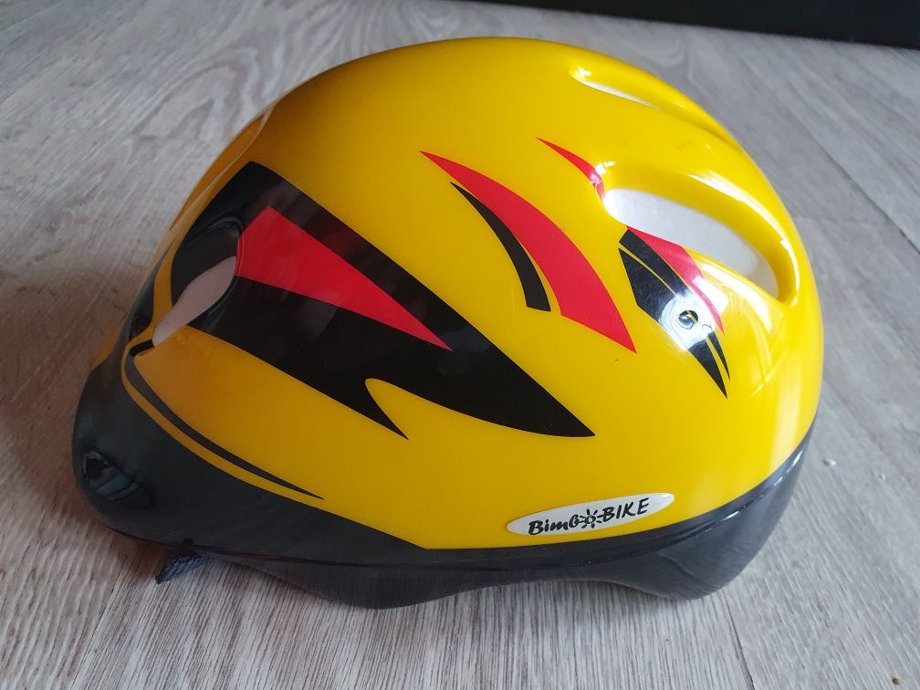 Kask rowerowy dziecięcy rozmiar M