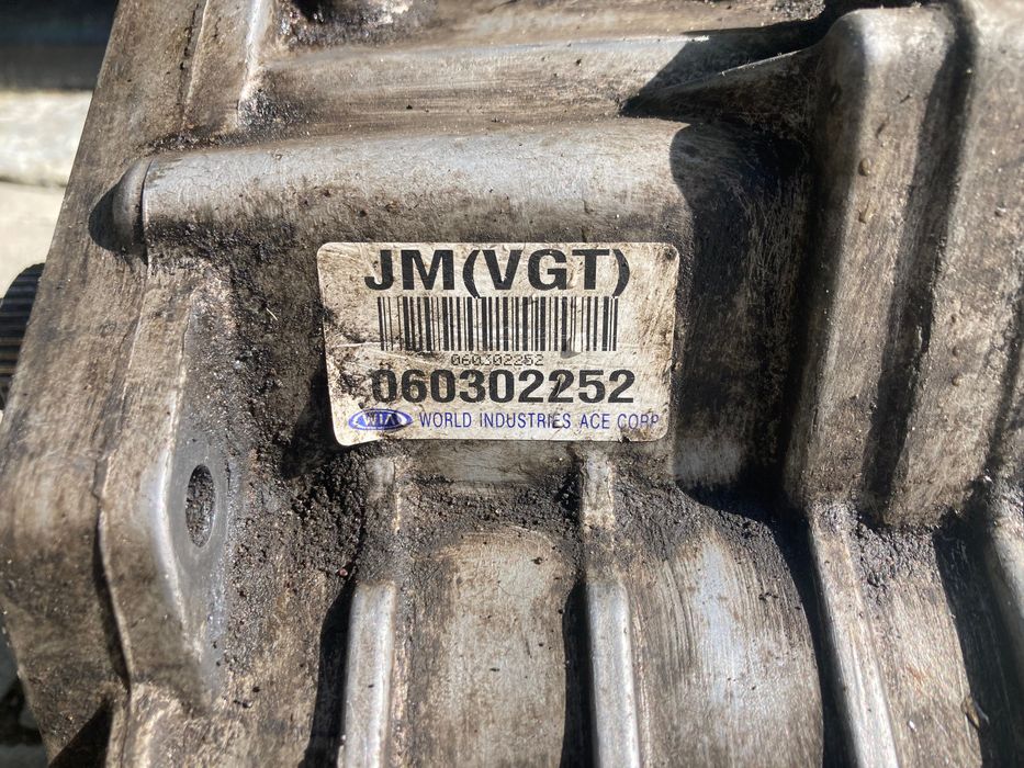 Роздатка редуктор мкпп привід Hyundai Tucson 2,0CRDI 2006р